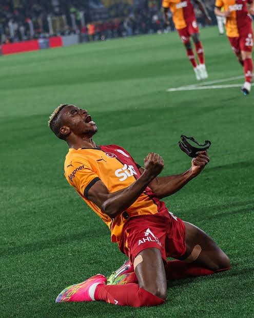 Victor Osimhen Galatasaray