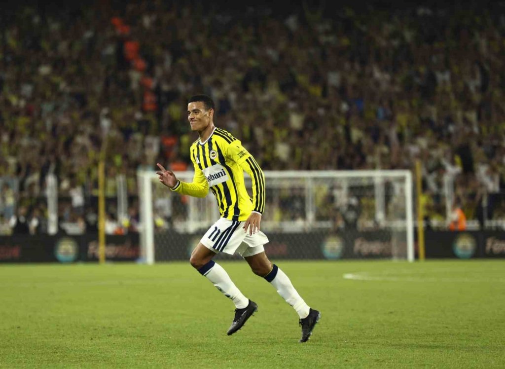 Mason Greenwood